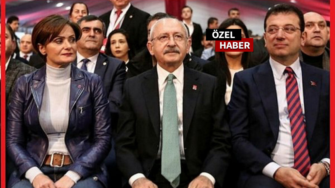 CHP'de kriz büyüyor: Kaftancıoğlu ile İmamoğlu Kılıçdaroğlu'nu dinlemedi! Engin Altay'ın barış çabası sonuç vermedi!