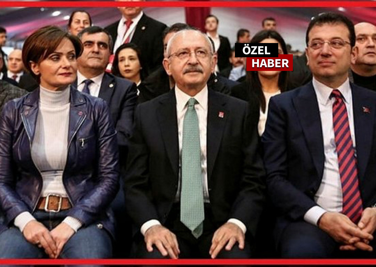 CHP'de kriz büyüyor: Kaftancıoğlu ile İmamoğlu Kılıçdaroğlu'nu dinlemedi! Engin Altay'ın barış çabası sonuç vermedi!
