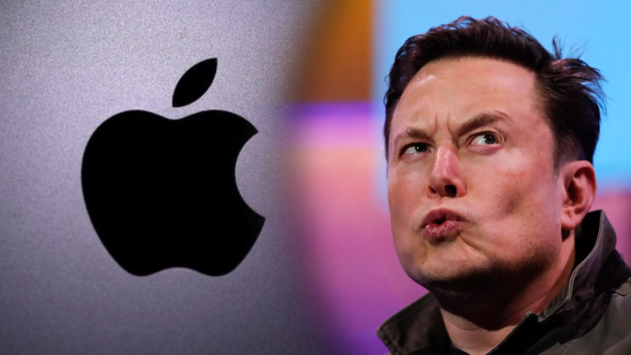 Musk ile Apple karşılıklı olarak restleşti
