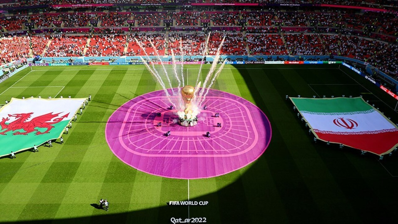 Dünya Kupası'nda bu kez de bayrak krizi! İran, ABD'yi FIFA'ya şikayet etti...