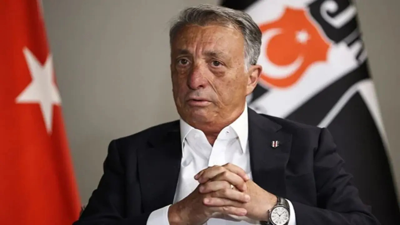 Beşiktaş Başkanı Ahmet Nur Çebi'den flaş sözler: TFF'ye yabancı kuralı için resmi talep yapacağız...