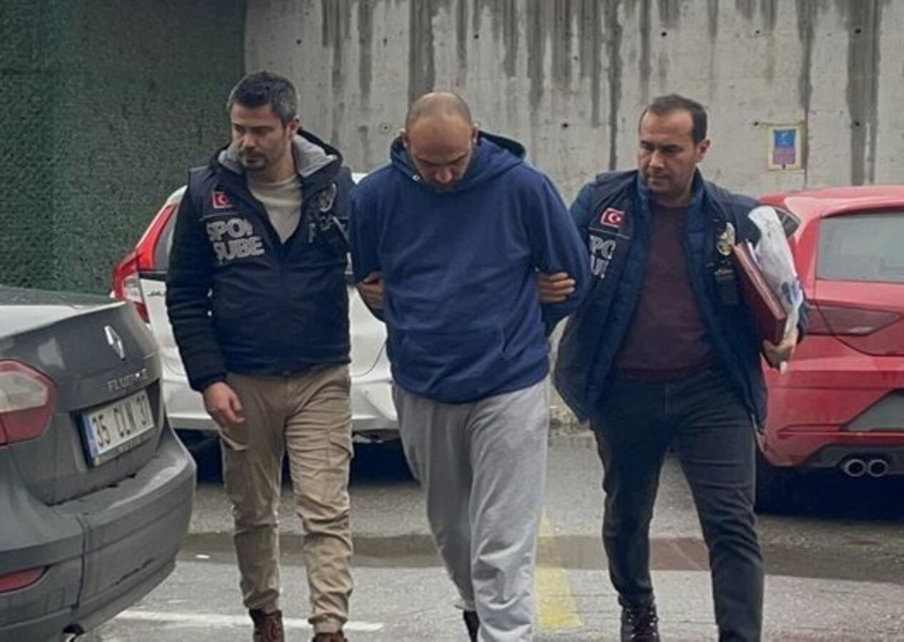 İzmir derbisi saldırganı tutuklandı!