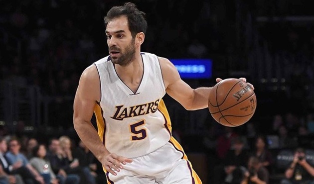 Jose Calderon Cavs'e transfer oldu...