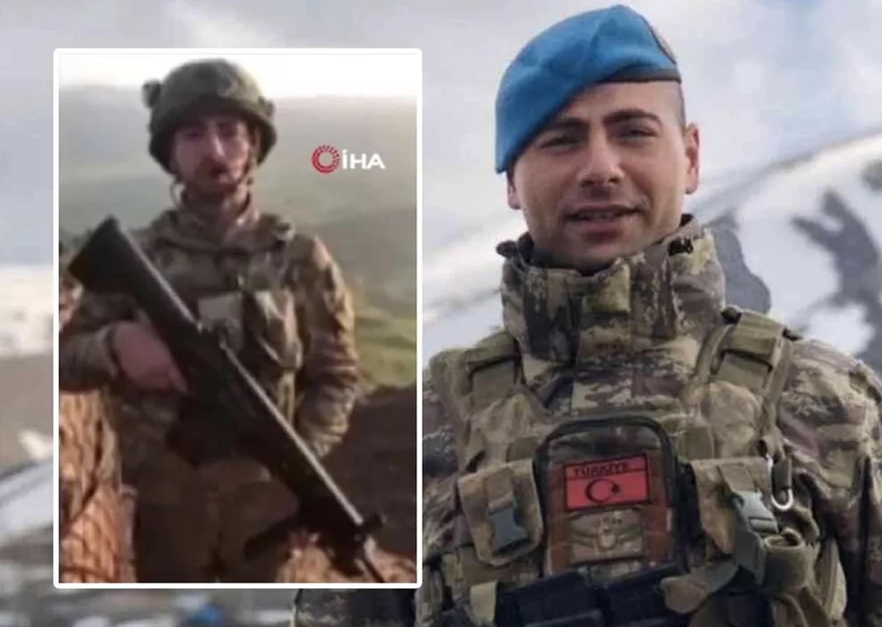 Şehidin ortaya çıkan videosu yürekleri dağladı: "Hep seni sevdim"