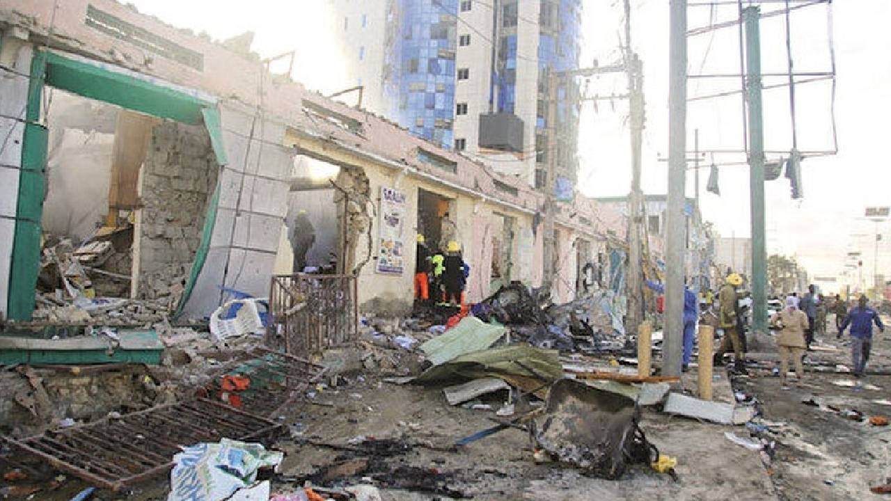Somali’de terörün arkasından emperyalistler çıktı!
