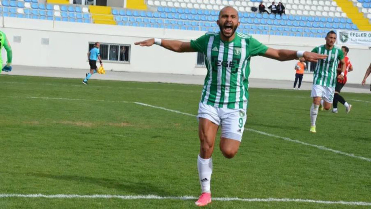 İshak gol krallığına zirveye oturdu