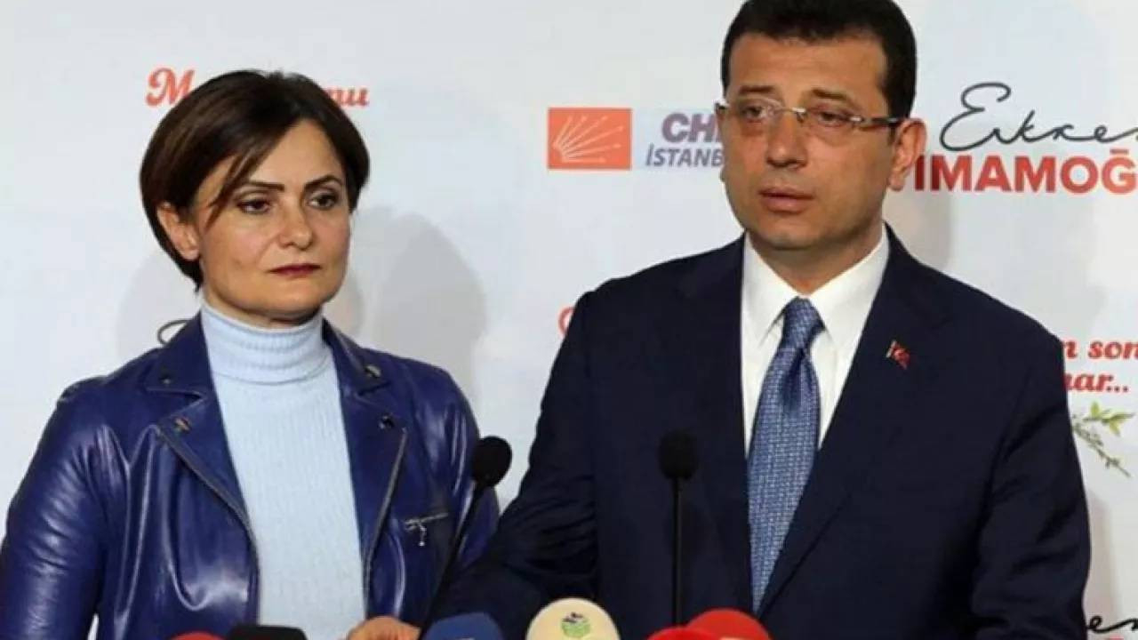 İmamoğlu ile Kaftancıoğlu savaşında yeni hamle!