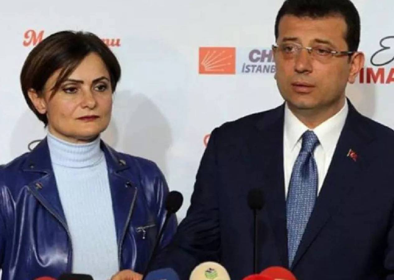 İmamoğlu ile Kaftancıoğlu savaşında yeni hamle!