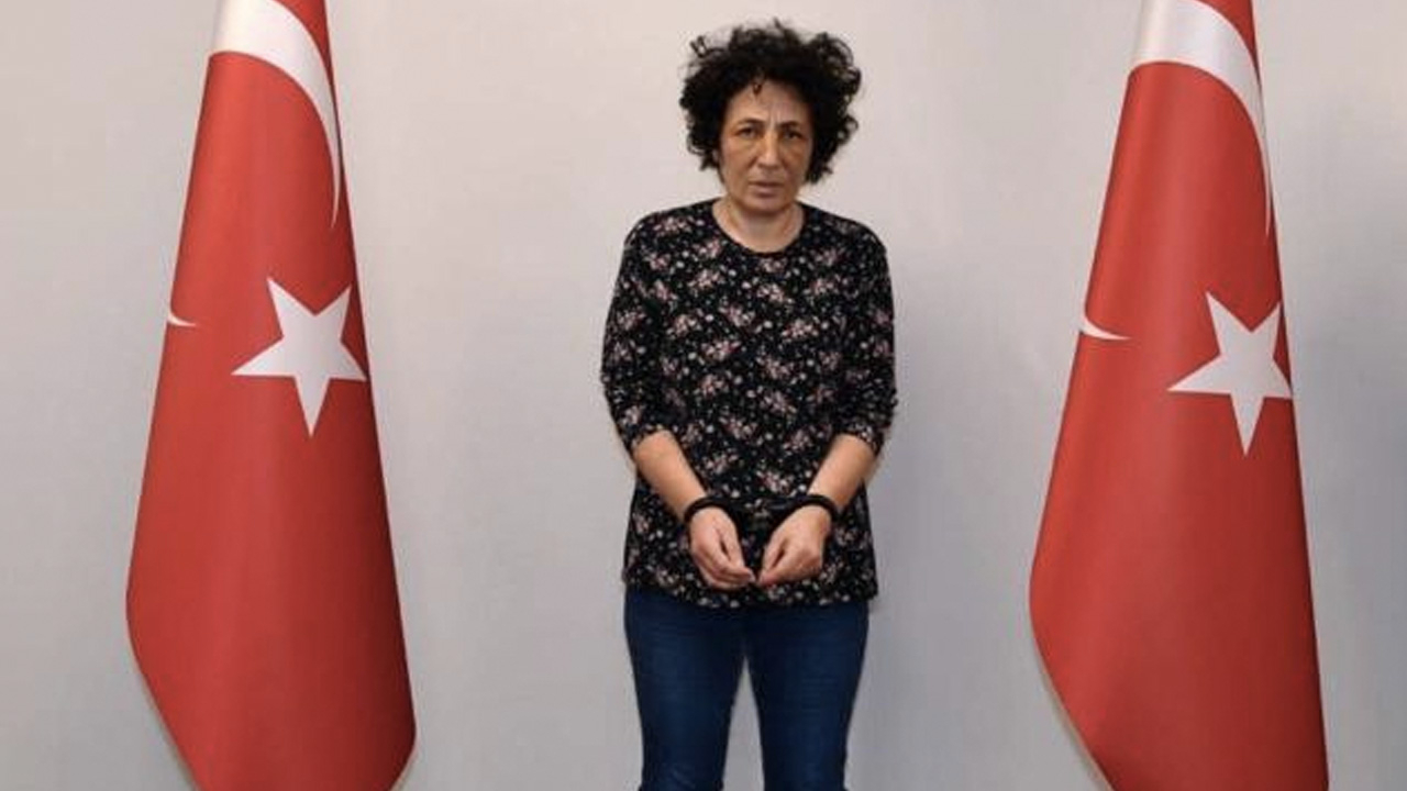 İstanbul'da yakalanan DHKP/C'nin Türkiye sorumlusu adliyeye sevk edildi