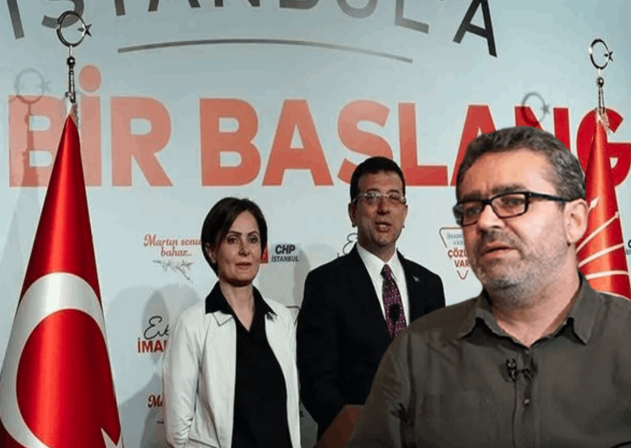 İmamoğlu-Kaftancıoğlu kavgasının perde arkası!