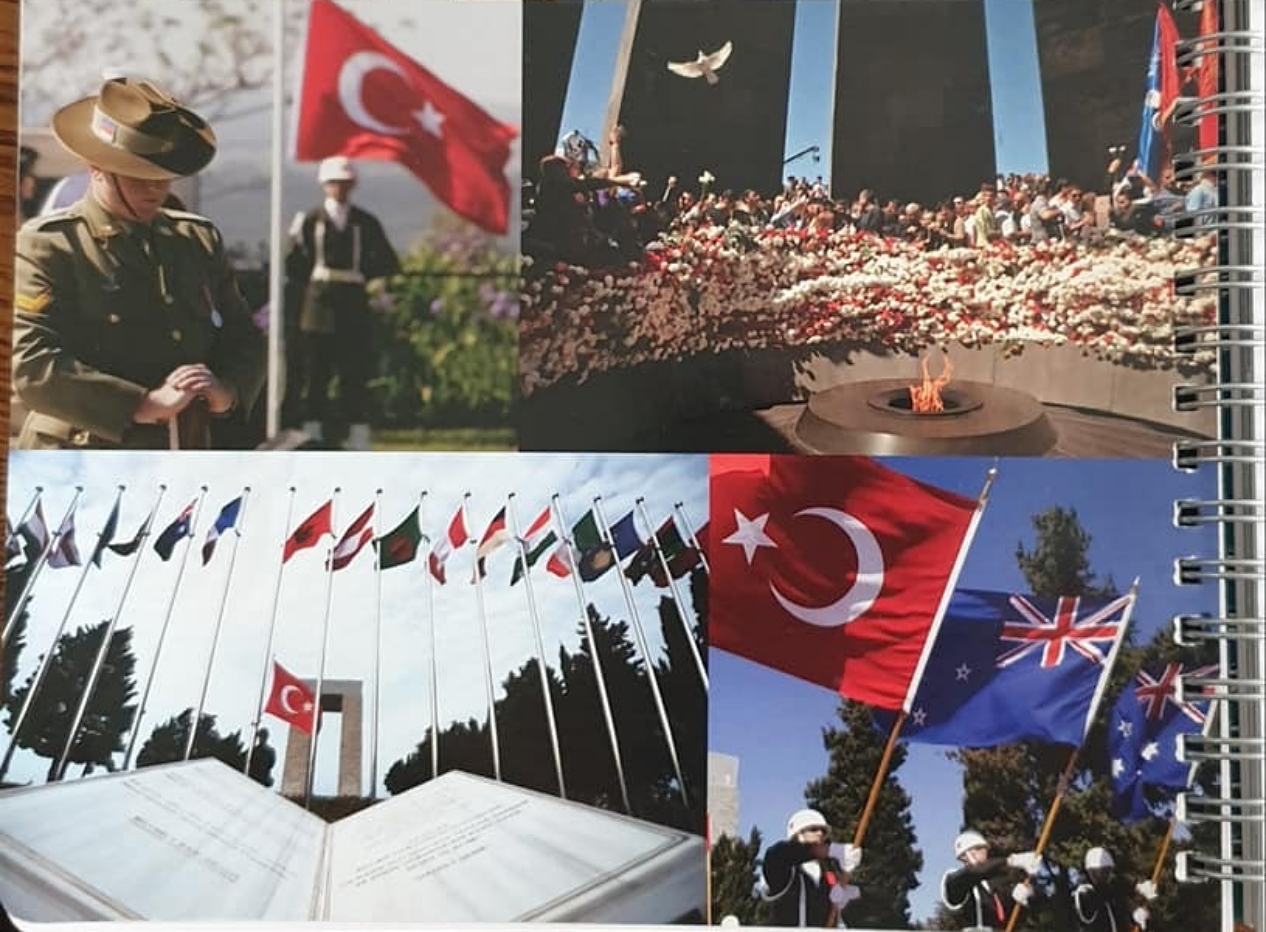 SÖZDE SOYKIRIM ANITINI DIŞİŞLERİ ALMANAĞINA SOKMUŞLAR