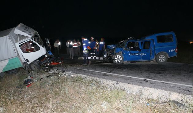 Kütahya'dan acı haber: 1 şehit, 3'ü asker 7 yaralı...