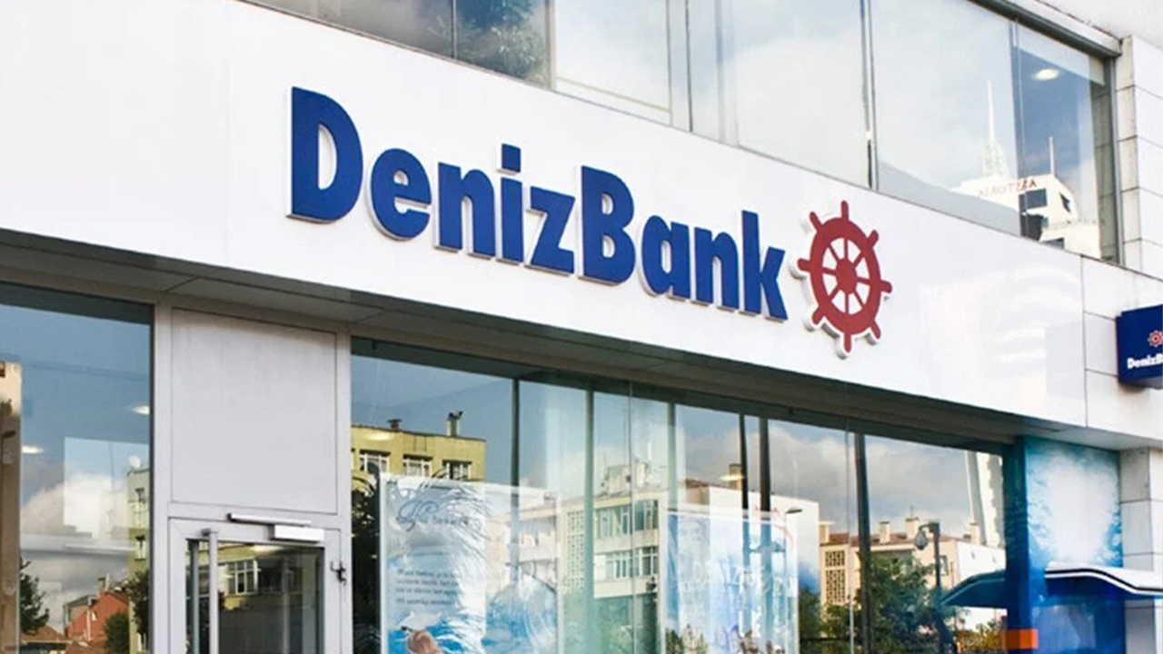 Birikimlerini katlamak isteyenlere Denizbank'tan müjde! Yüzde 23,50'lik hoş geldin faizi, 30 günde hesabınızda!