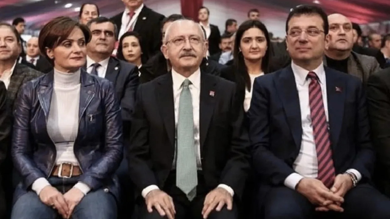 İmamoğlu-Kaftancıoğlu krizinde yeni perde: Kılıçdaroğlu'na mektup yazdı