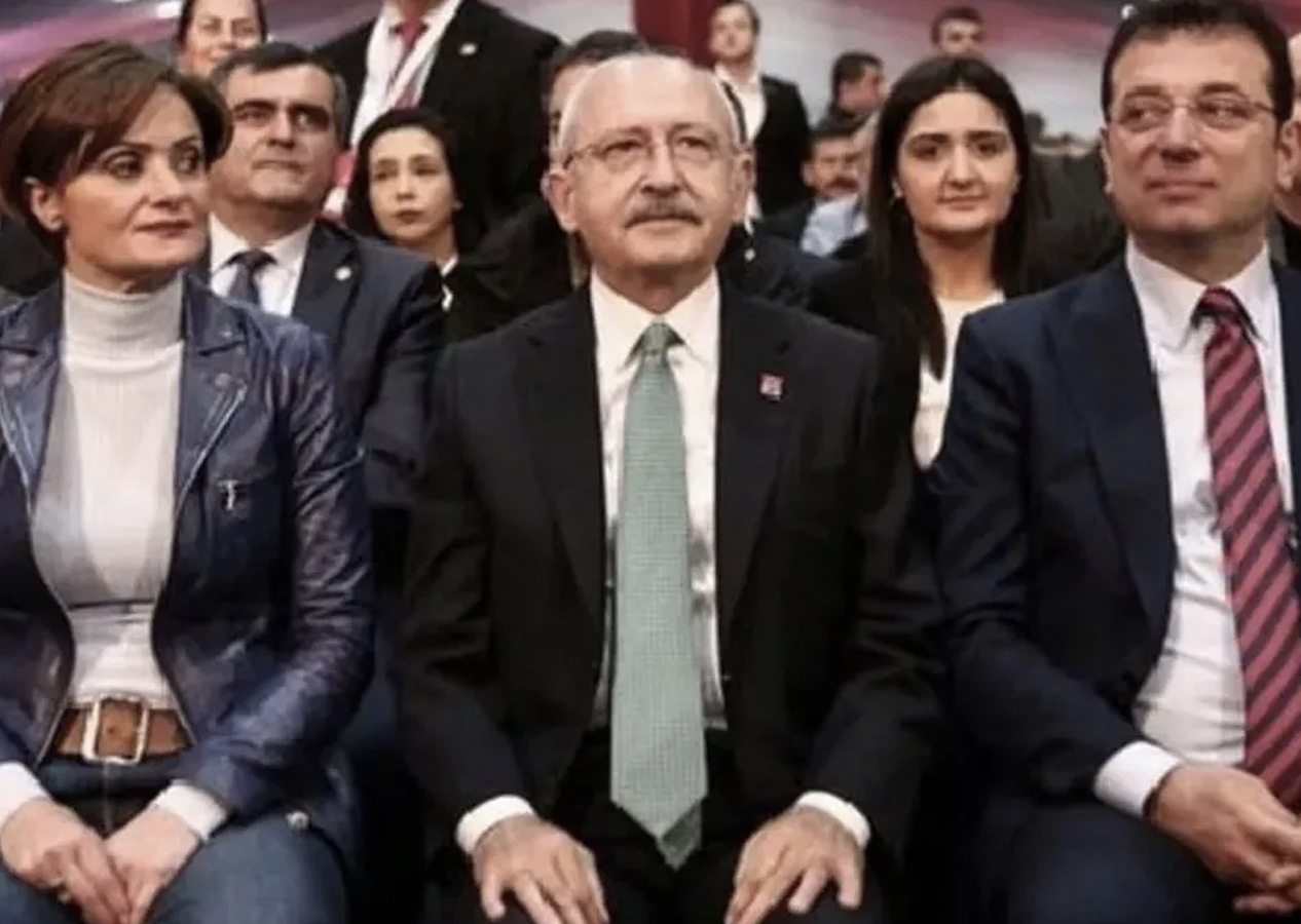 İmamoğlu-Kaftancıoğlu krizinde yeni perde: Kılıçdaroğlu'na mektup yazdı