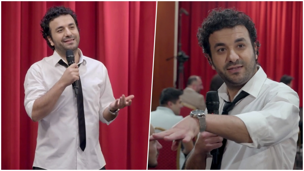 Hasan Can Kaya'dan maden şehidi ailelerine destek