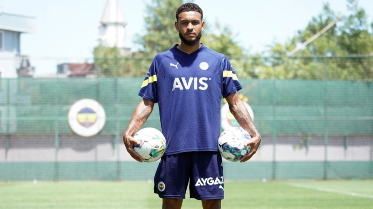 Joshua King geri dönüyor!