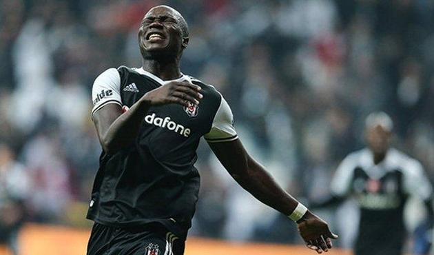 Aboubakar'dan Beşiktaş'ı şoke eden açıklama!