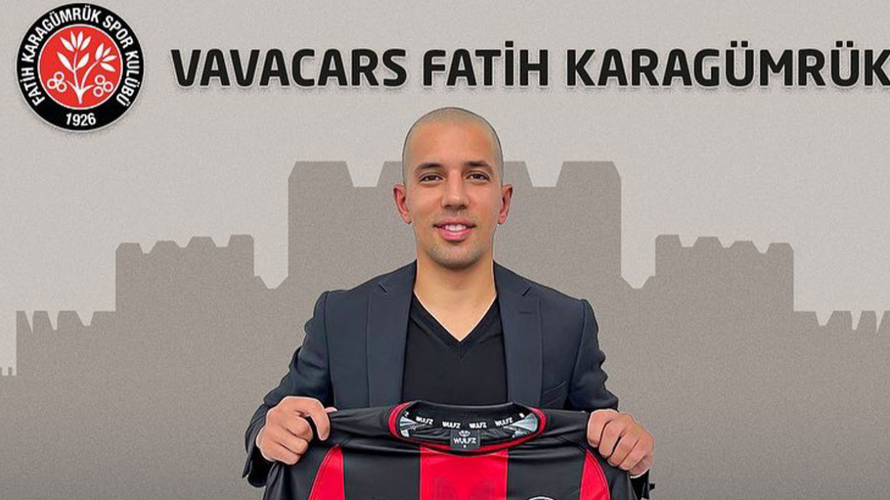 Karagümrük Feghouli'yi açıkladı!