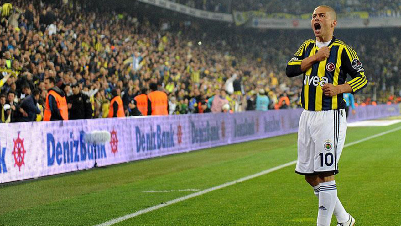 Alex de Souza'dan heyecanlandıran paylaşım