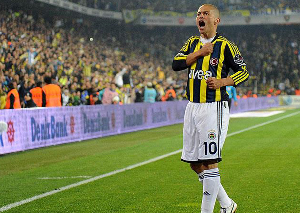 Alex de Souza'dan heyecanlandıran paylaşım