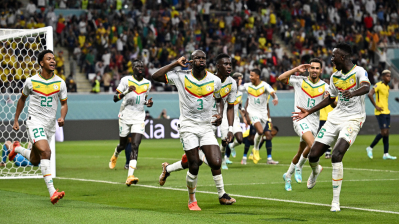 Ekvador 1 - 2 Senegal | Maçın geniş özeti ve golleri...