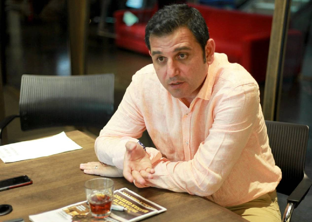 6'lı masanın adayını açıkladı! “Yüzde 99...”