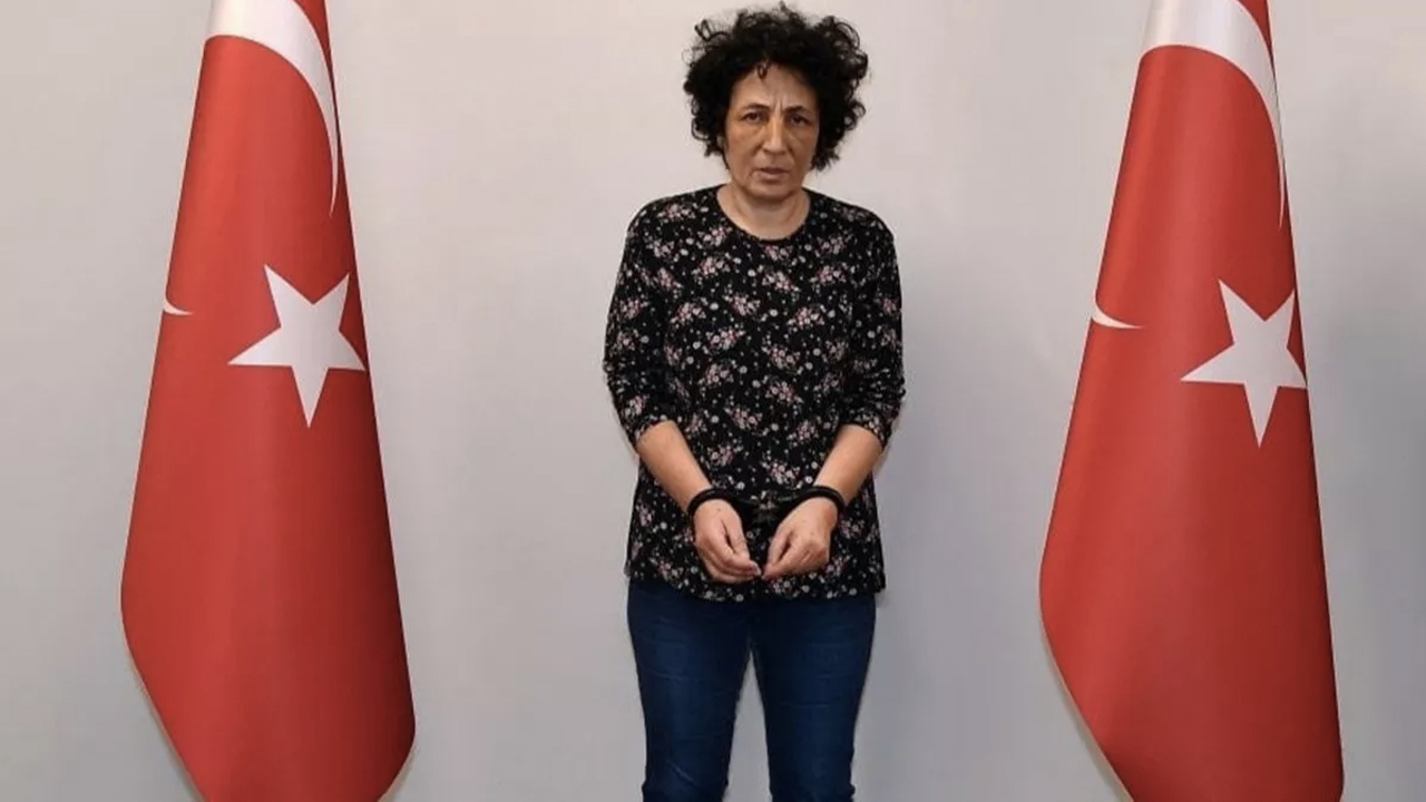 Terör örgütü DHKP/C'nin sözde Türkiye sorumlusu Gülten Matur tutuklandı