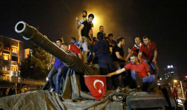 15 Temmuz Destanı'nı yazan o kahramanlar!