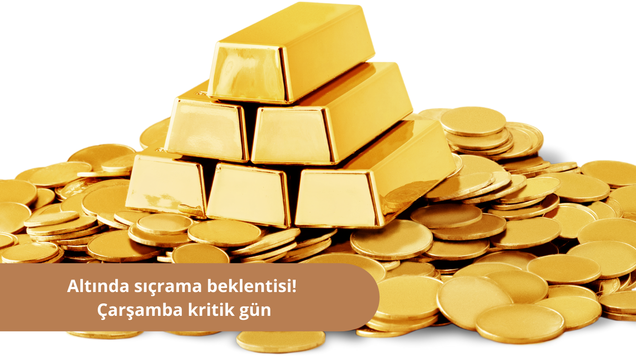 Altında sıçrama beklentisi! Çarşamba kritik gün
