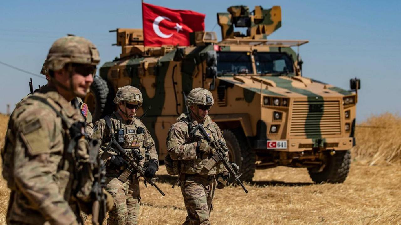 PKK/YPG ABD’ye ağlıyor!