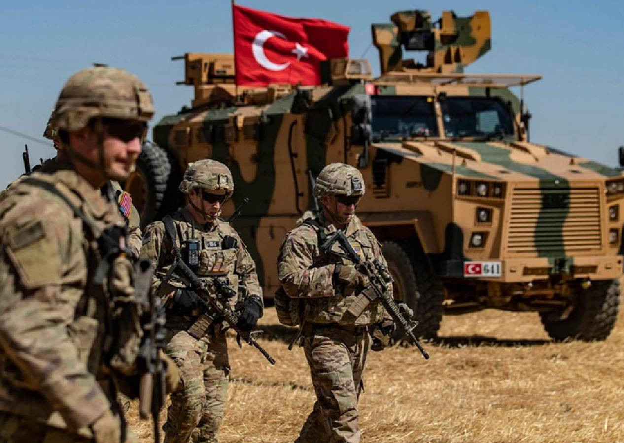 PKK/YPG ABD’ye ağlıyor!