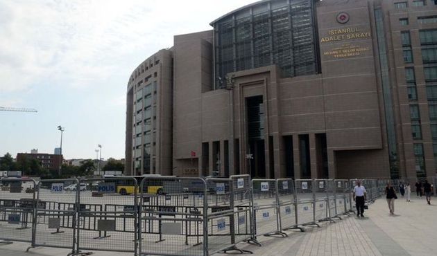 İstanbul'da FETÖ'yle ilgili dava sayısı 870'e ulaştı!