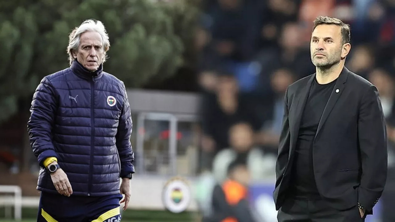 Transferde dev kapışma! Fenerbahçe ve Galatasaray o golcü için karşı karşıya...