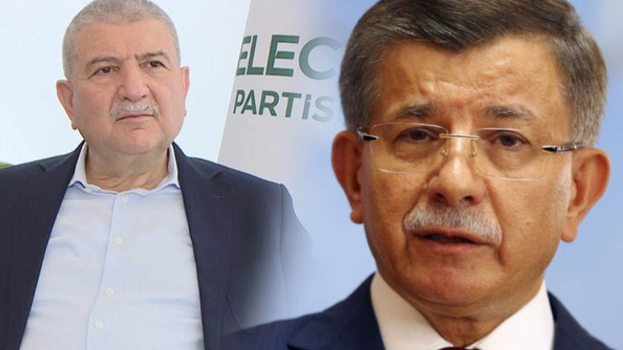 Davutoğlu’nun sağ kolu PKK ağzıyla konuştu