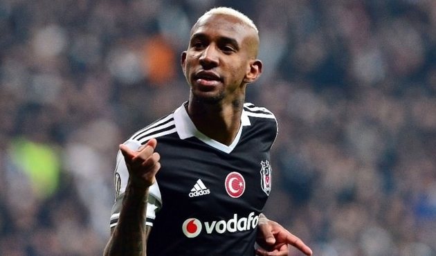 Talisca'dan taraftarlara müjde!