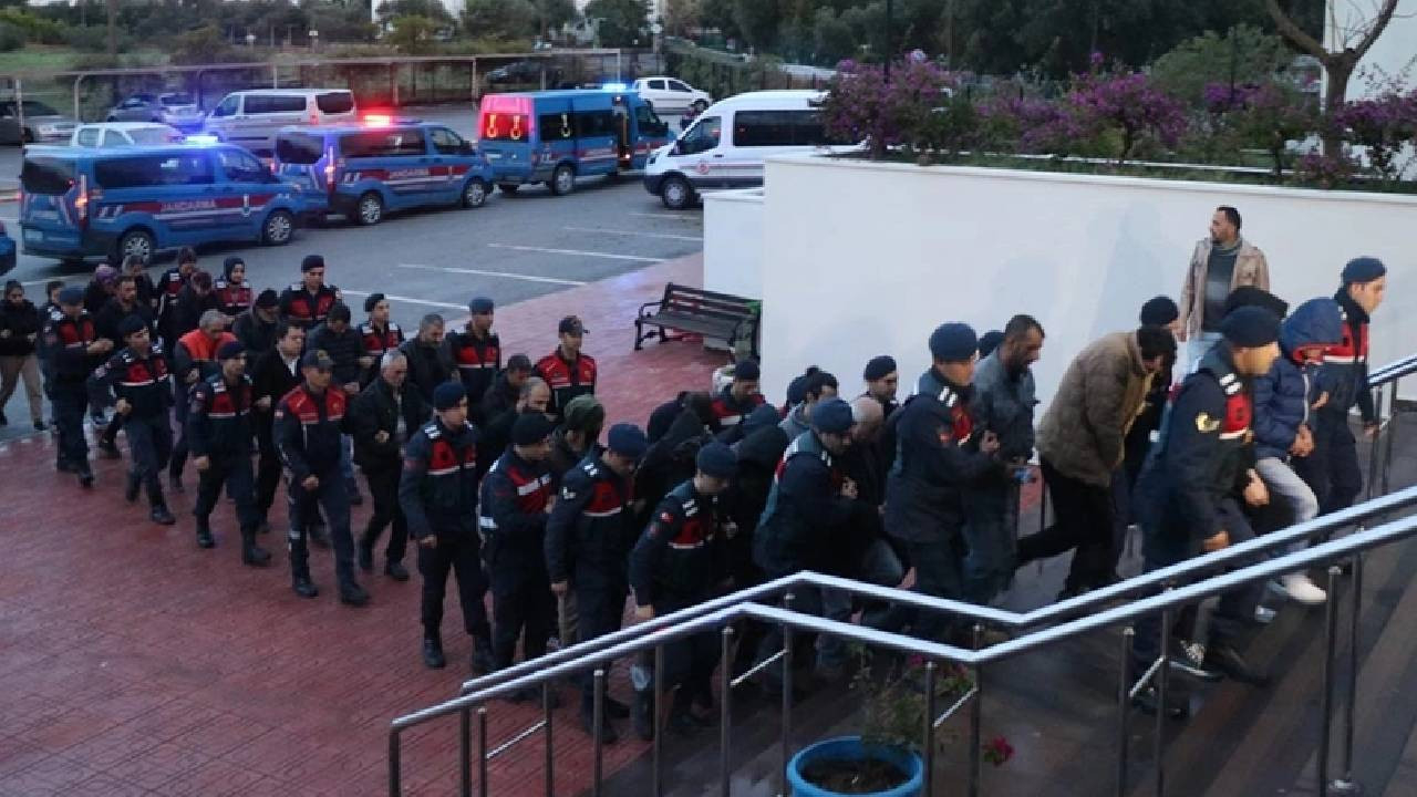 Otel vurgununda yeni gelişme!  12 milyonluk vurgun