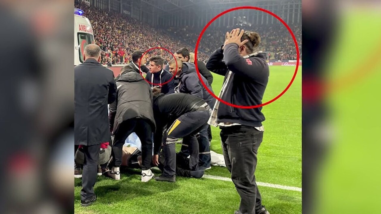 Önce fişek sonra yaralı taşıdılar! İşte olaylı Göztepe - Altay maçının sorumluları...