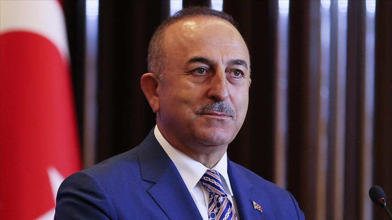 Çavuşoğlu'ndan ABD'ye net mesaj!