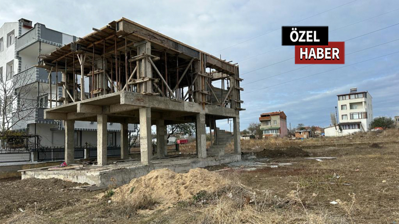 Gelibolu'da SİT alanları işte böyle talan ediliyor! Şehitlerin kemiklerini sızlatan acı manzara!