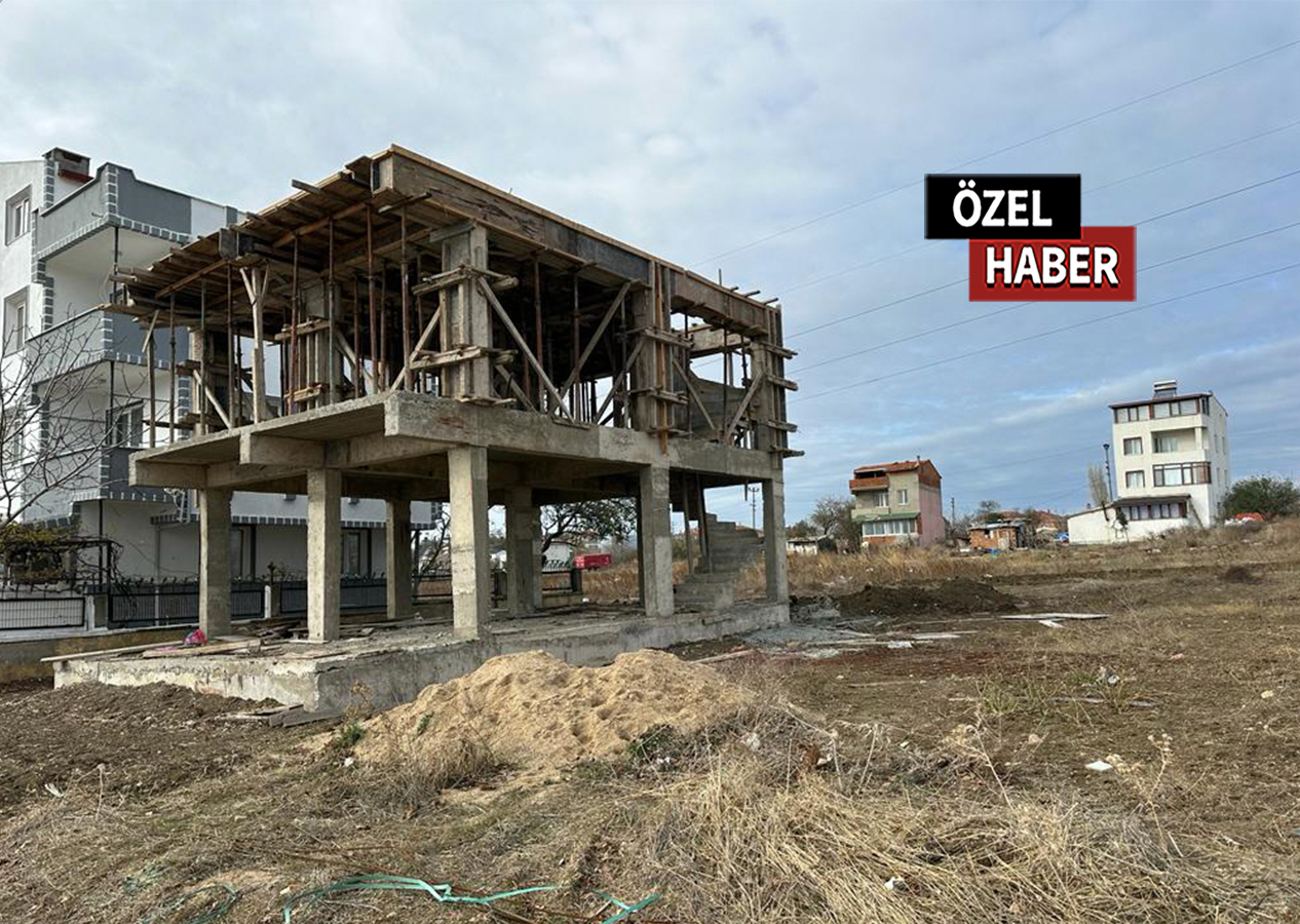 Gelibolu'da SİT alanları işte böyle talan ediliyor! Şehitlerin kemiklerini sızlatan acı manzara!