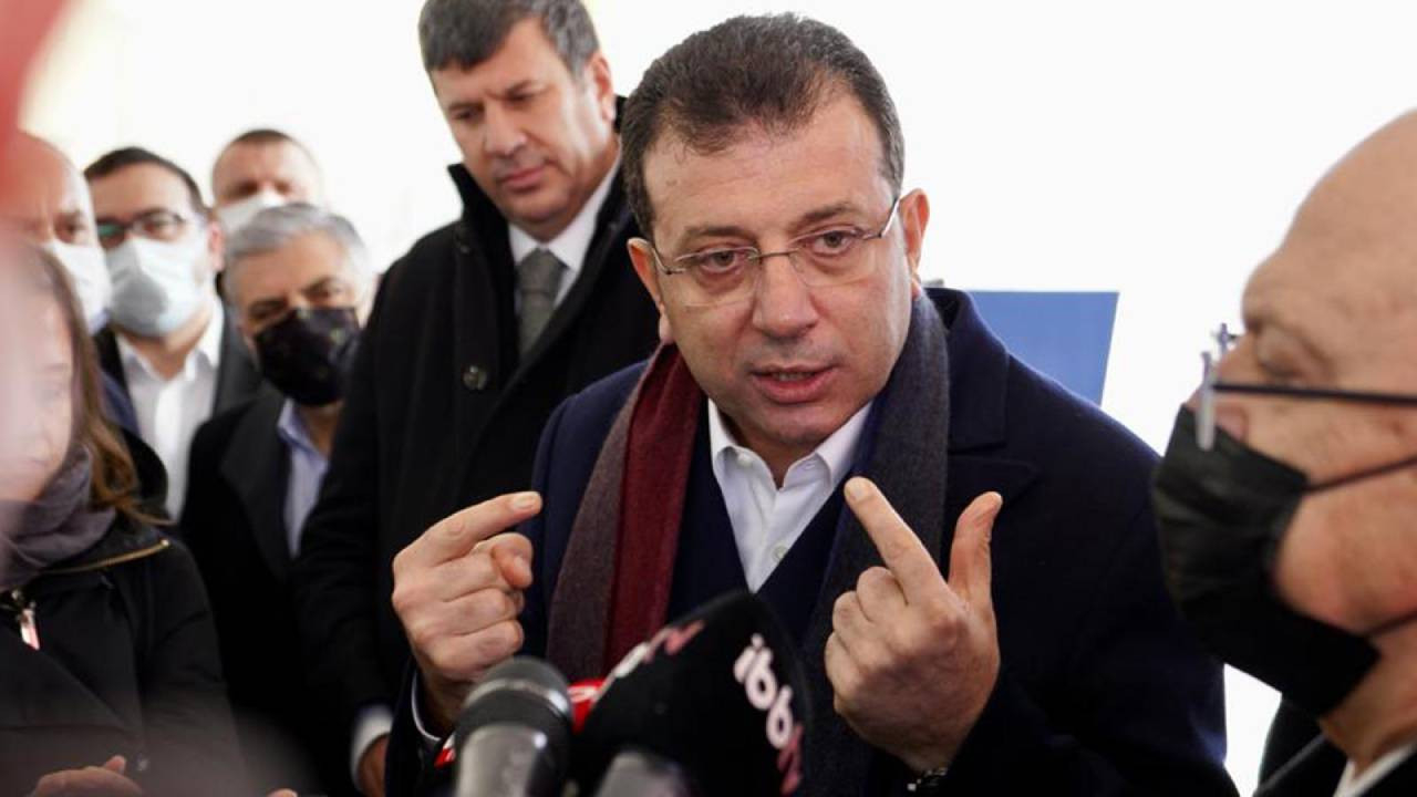 "Ekrem İmamoğlu istifa edecek!" Kaftancıoğlu kavgasında tartışma yaratacak iddia