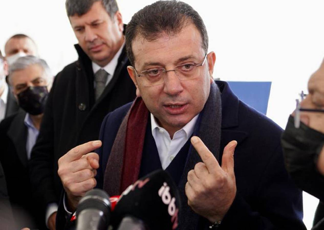 "Ekrem İmamoğlu istifa edecek!" Kaftancıoğlu kavgasında tartışma yaratacak iddia