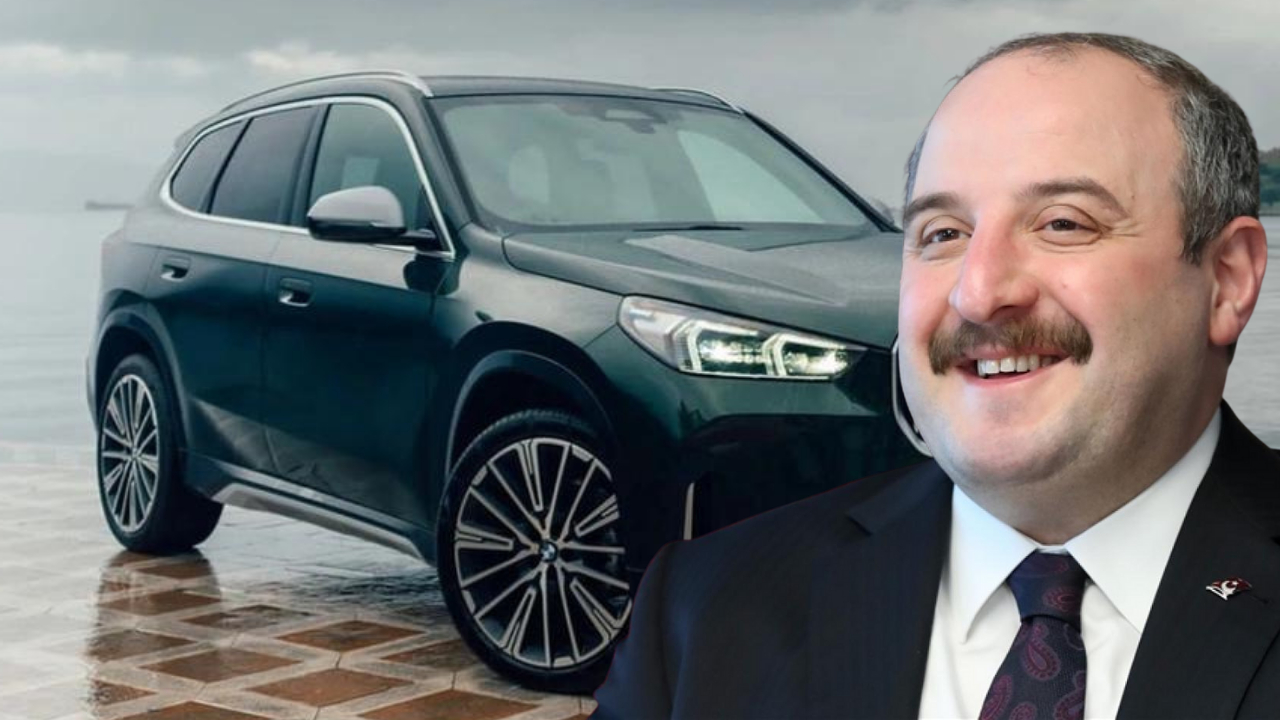 Twitter'ı salladı! Bakan Varank’tan BMW'ye efsane cevap