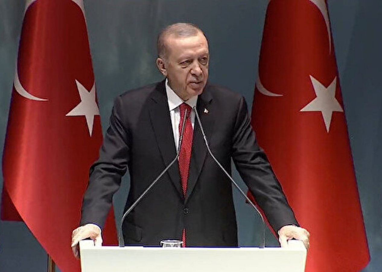 Cumhurbaşkanı Erdoğan 'Zincir marketlerde kontrolleri sıkılaştıracağız! ' diyerek duyurdu: Fiyat İstikrar Komitesi kuruluyor!