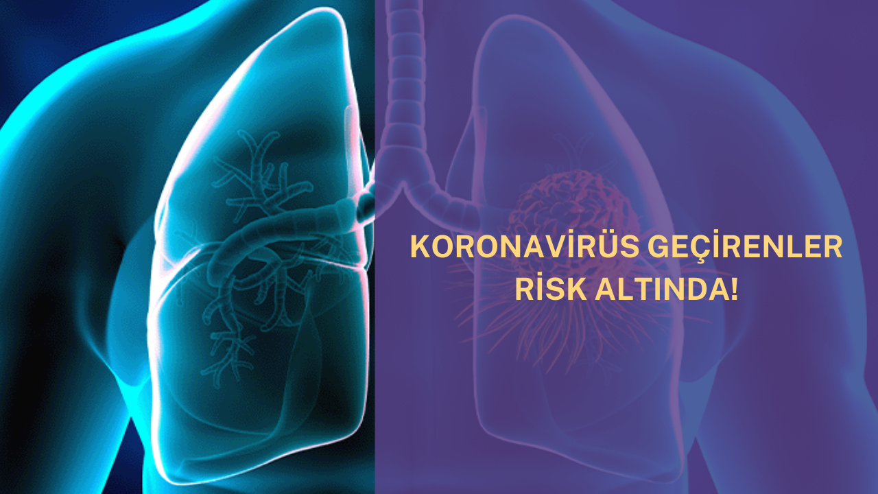 Koronavirüs geçirenler risk altında! Hemen doktora başvurun!