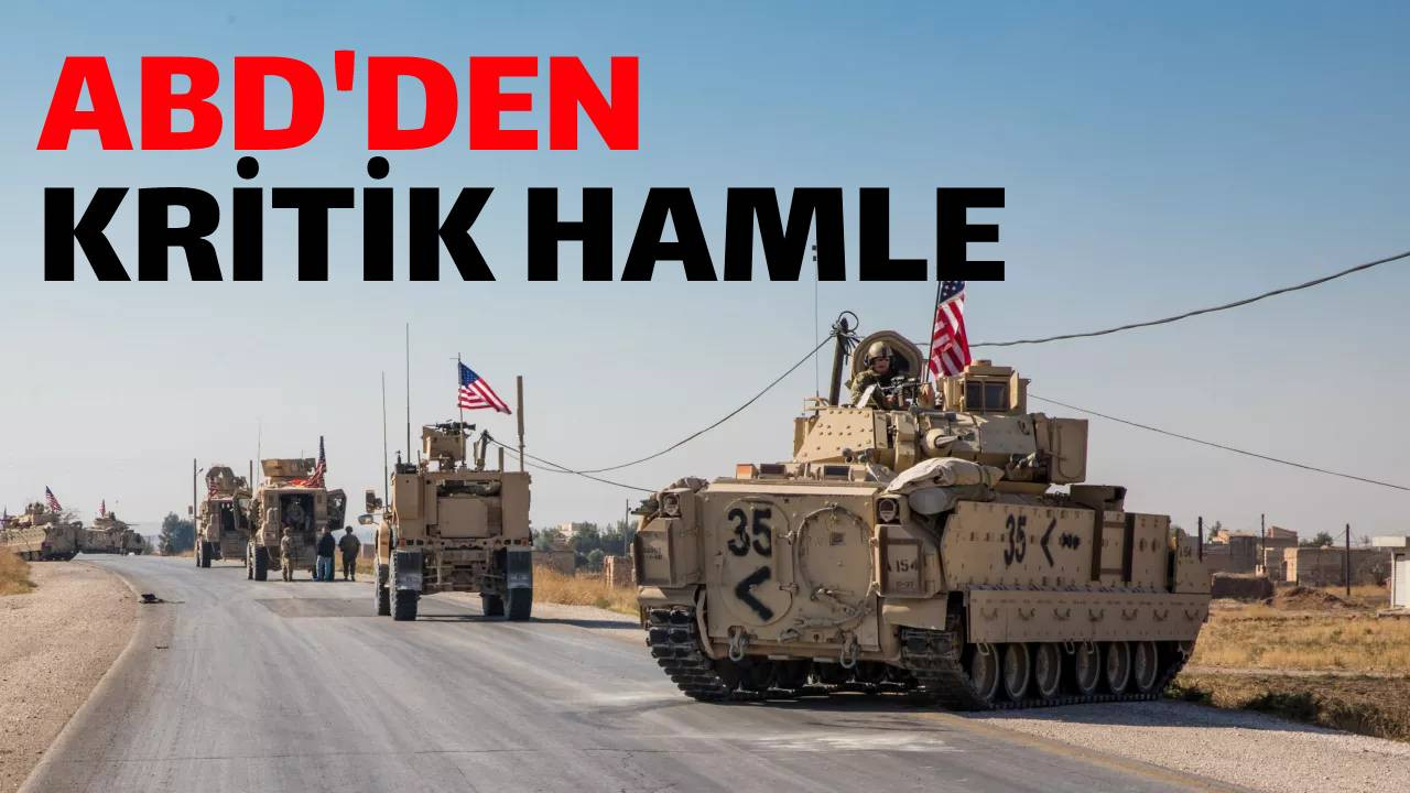 ABD'den kritik hamle! PKK’nın ağlaması işe yaramadı
