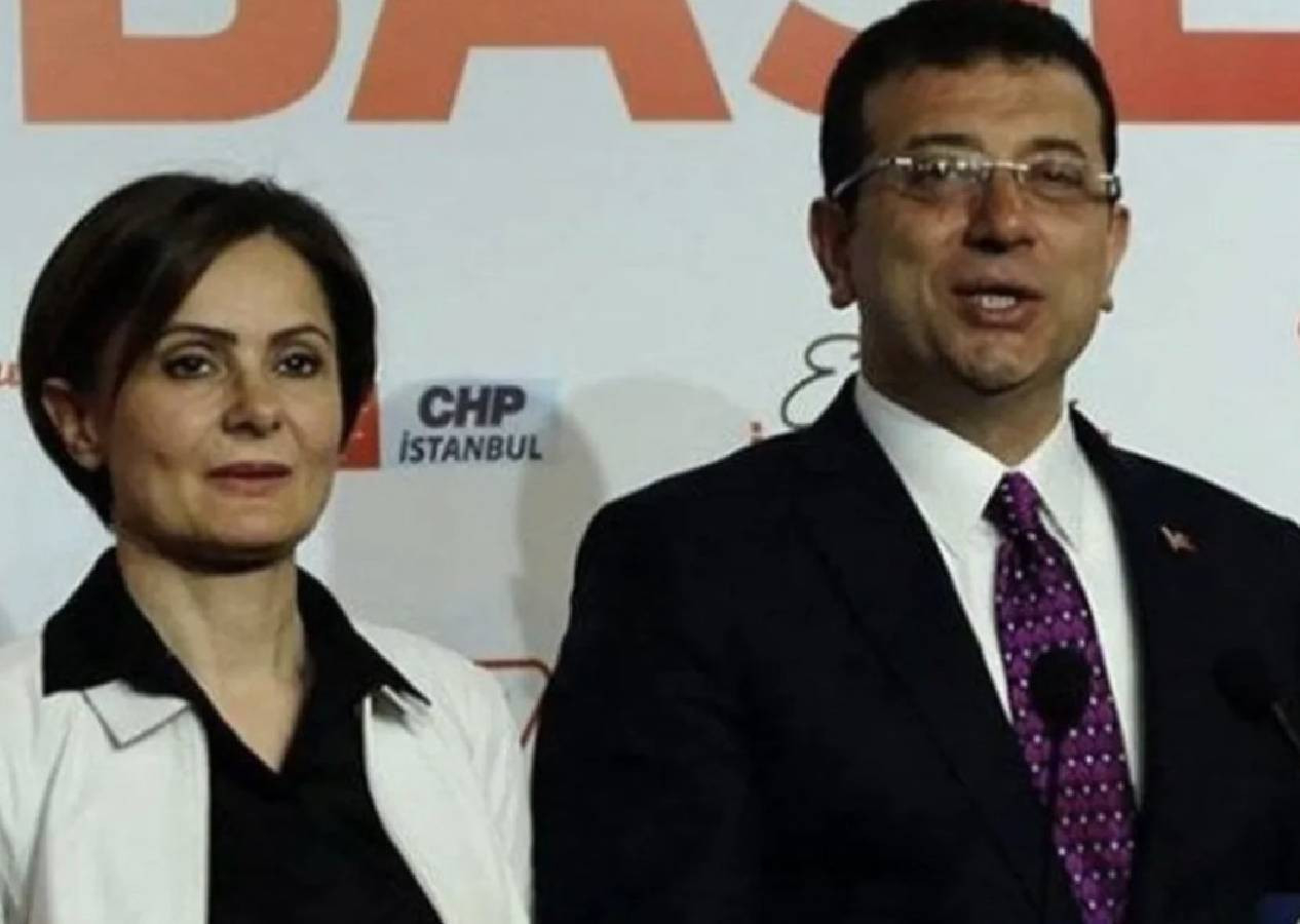 Canan Kaftancıoğlu'dan İmamoğlu'na operasyon