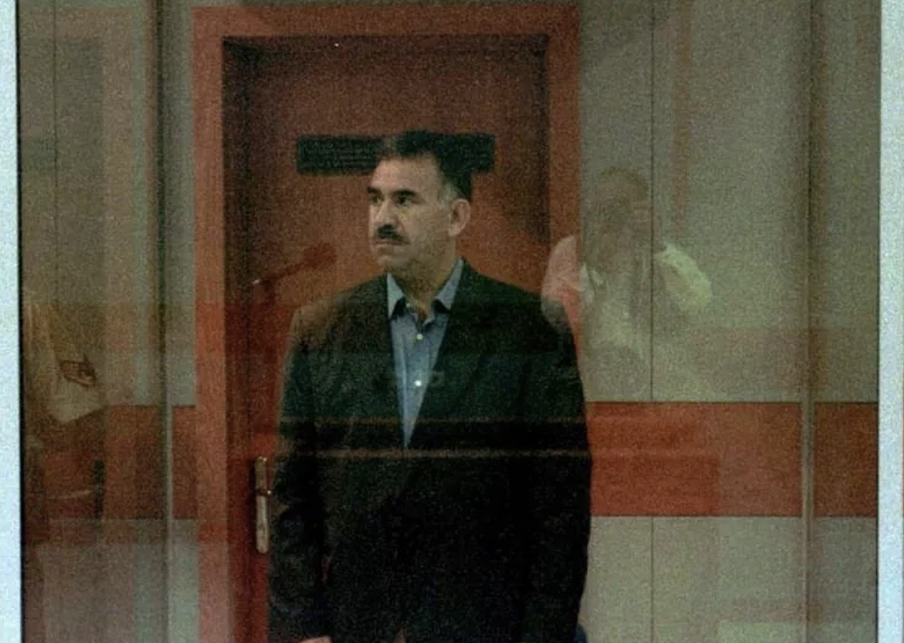 AİHM, bebek katili Öcalan'ın başvurusunu haklı buldu