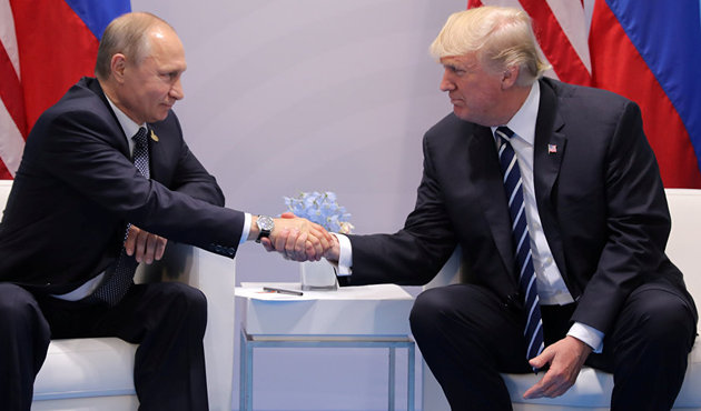 Putin'den Trump'ı şok edecek hamle!
